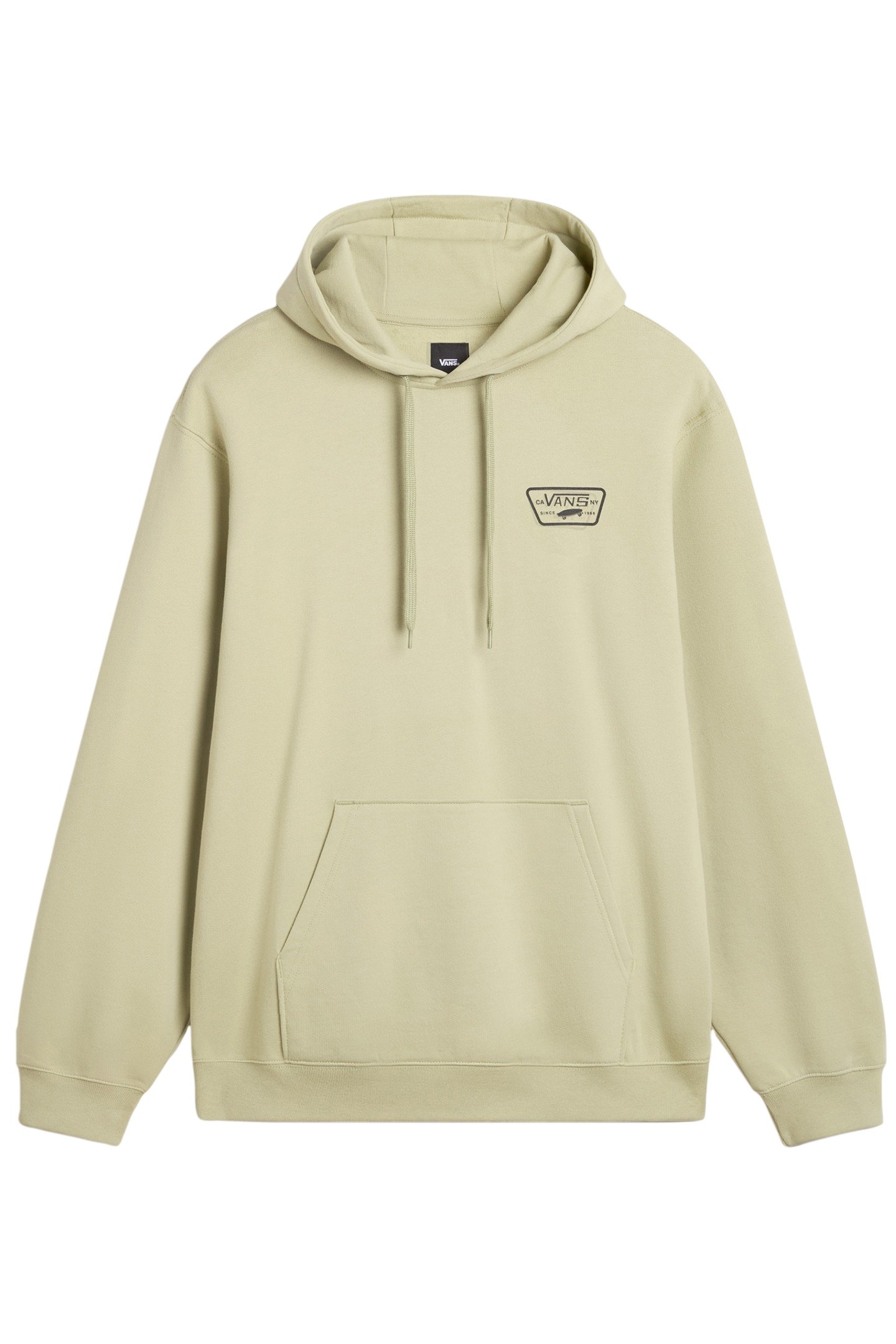 FULL PATCH PULLOVER ELM 1