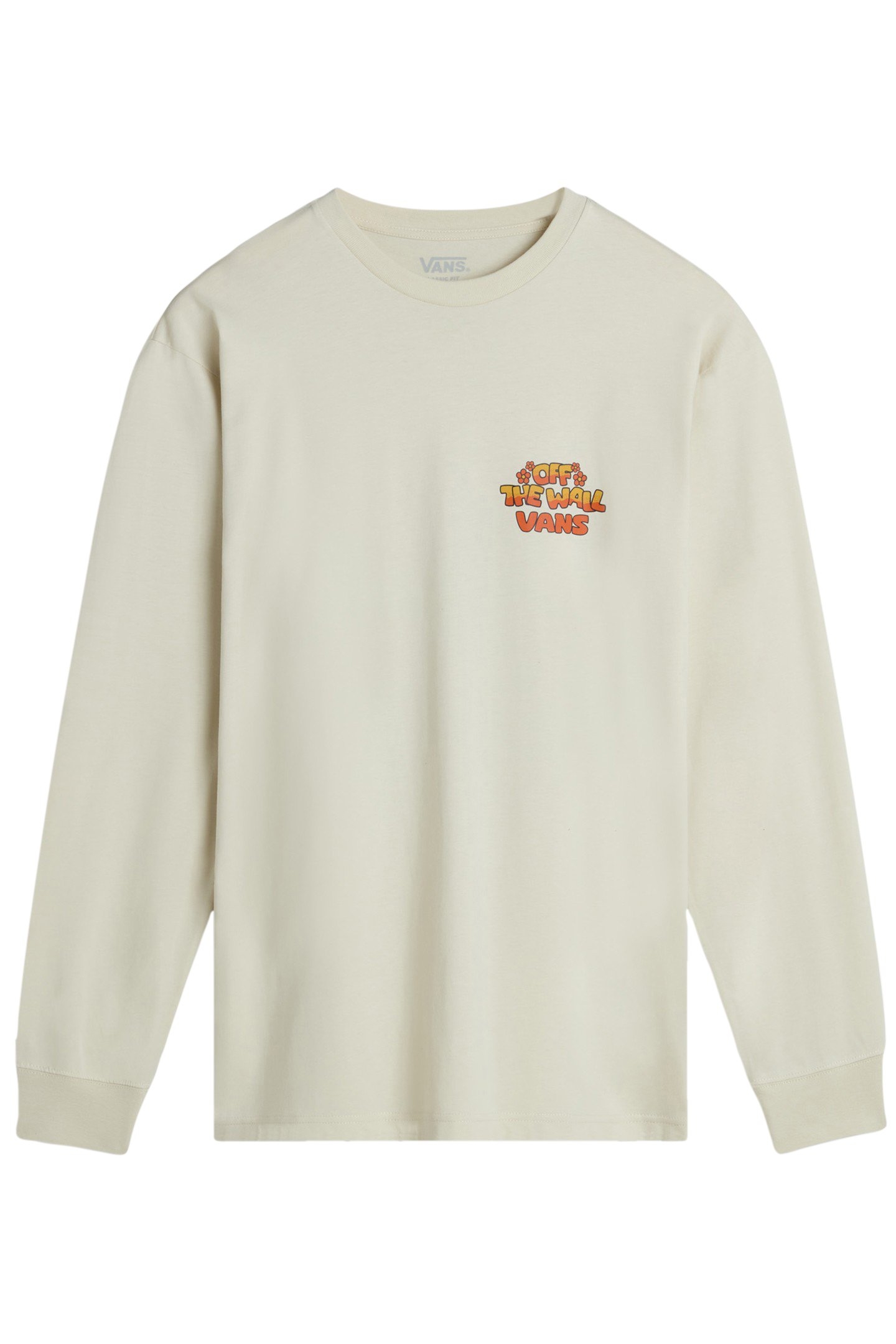 BOUYA CLASSIC LS OATMEAL 1