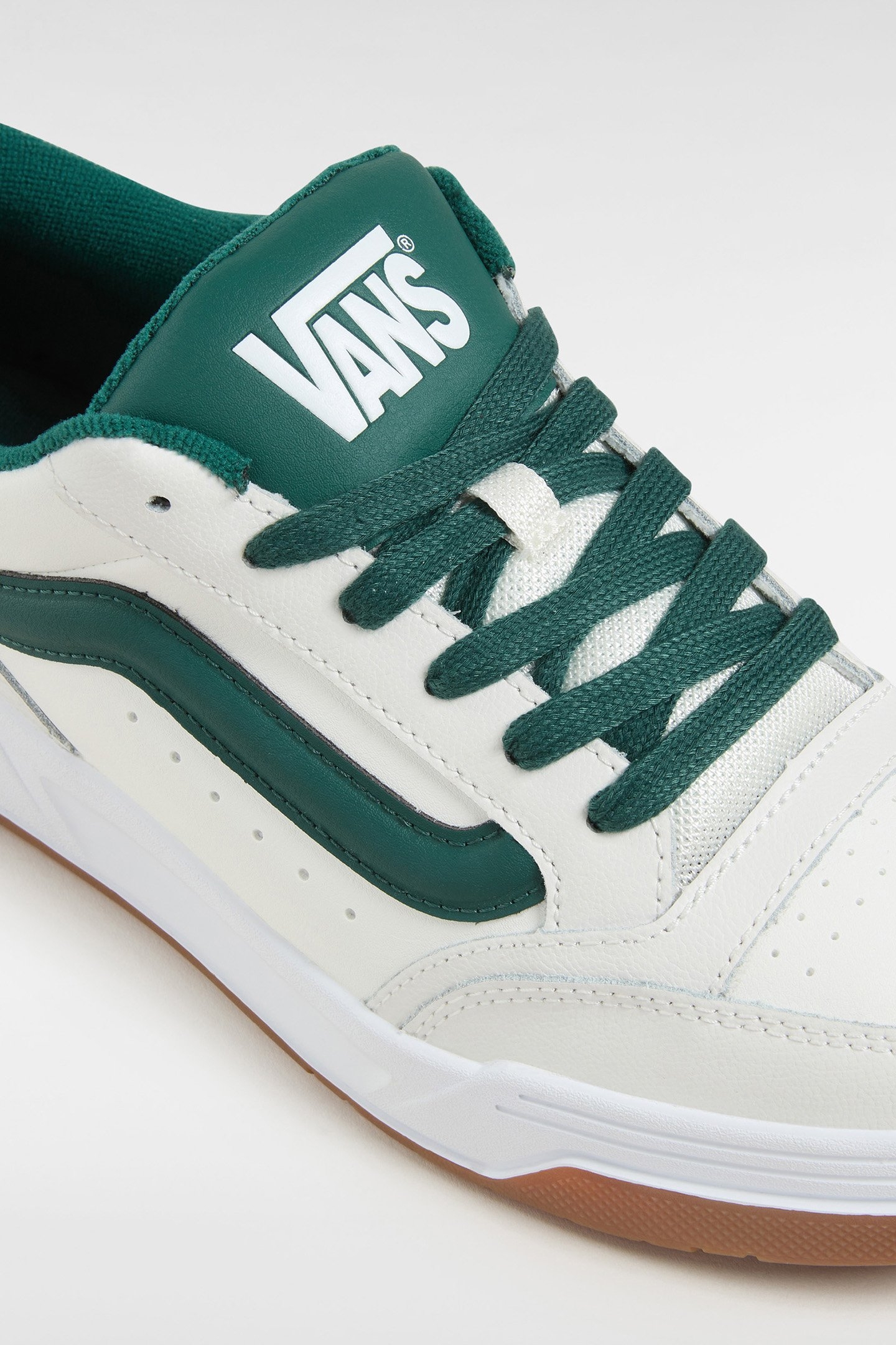 HYLANE VARSITY WHITE/GREEN 4