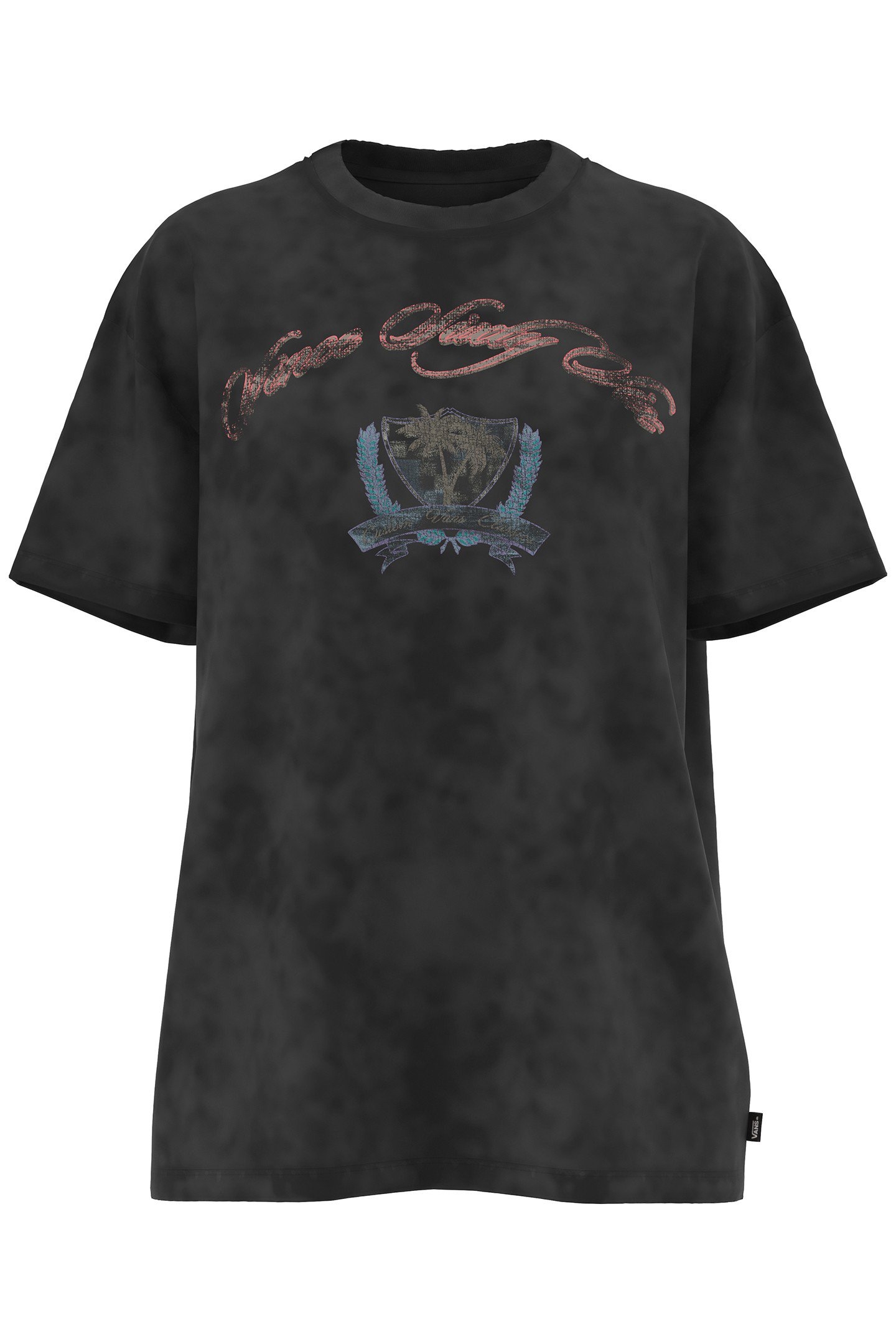 PALM IMPRESA OVERSIZED SS BLACK 1