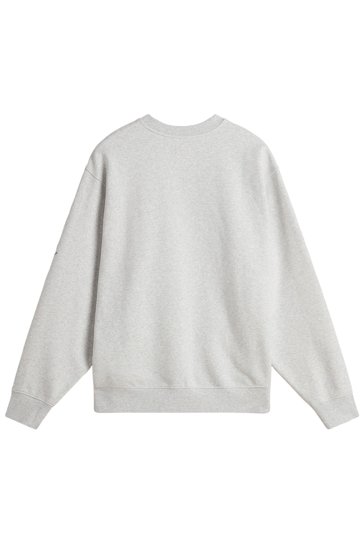 SKATE SMILE SPIKE CREW ASH HEATHER 2