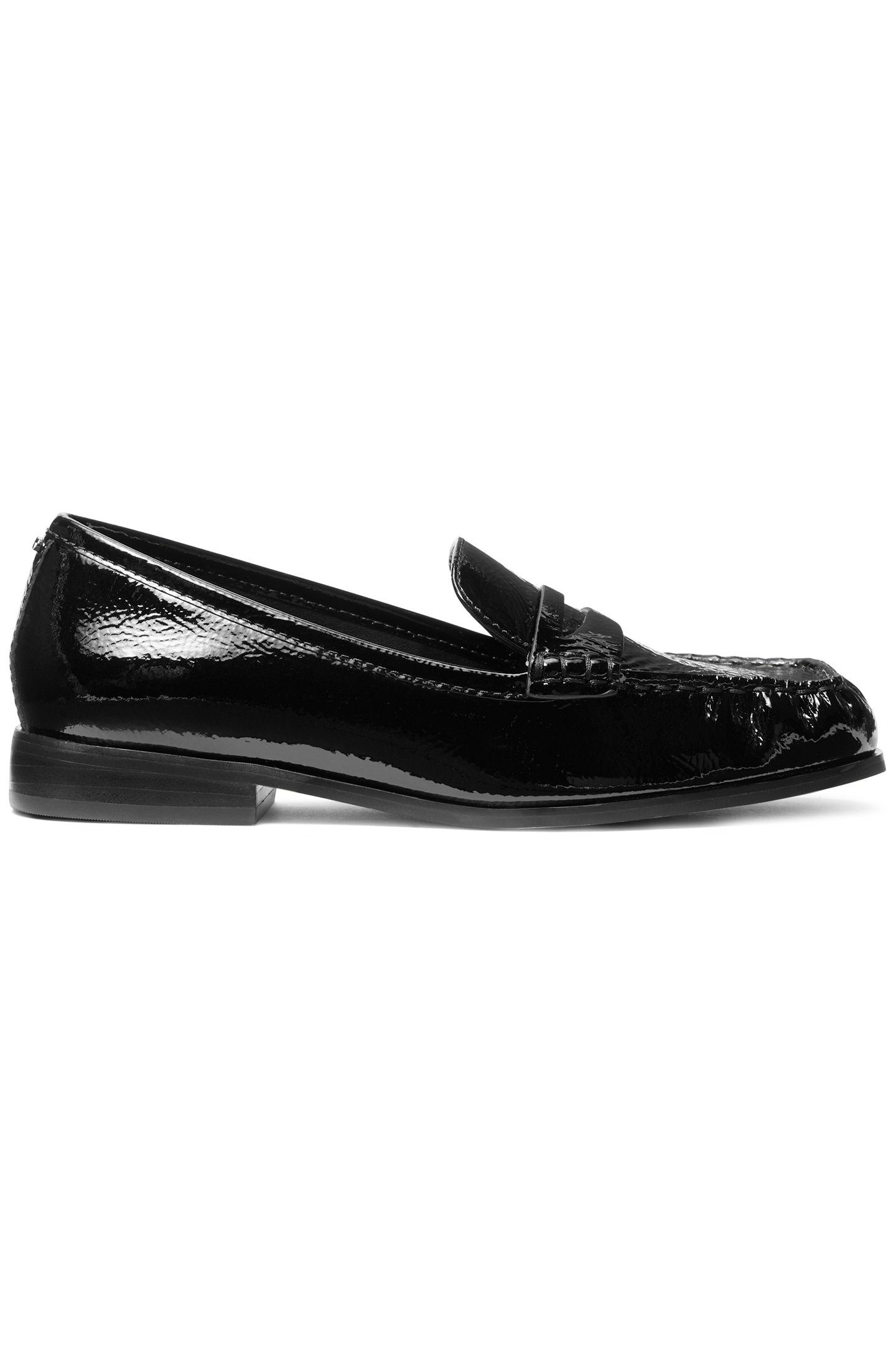 CARLSON LOAFER IN BLACK 1