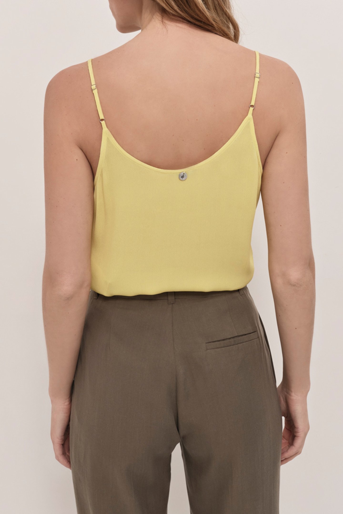 CAPPA - SUNSET LINGERIE TOP WITH ADJUSTABLE STRAPS 2