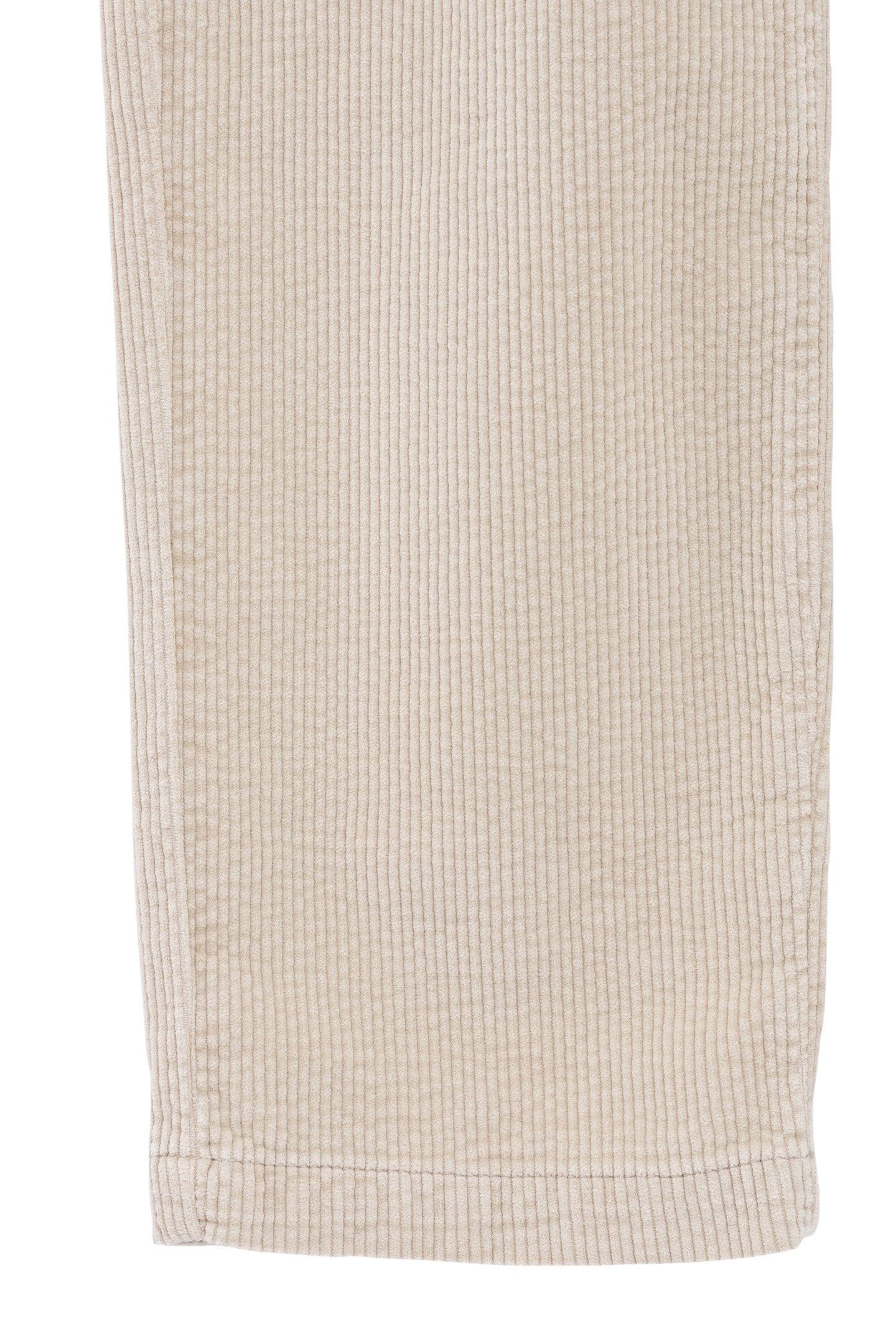 COMFORT BEIGE CORDUROY PANT 8