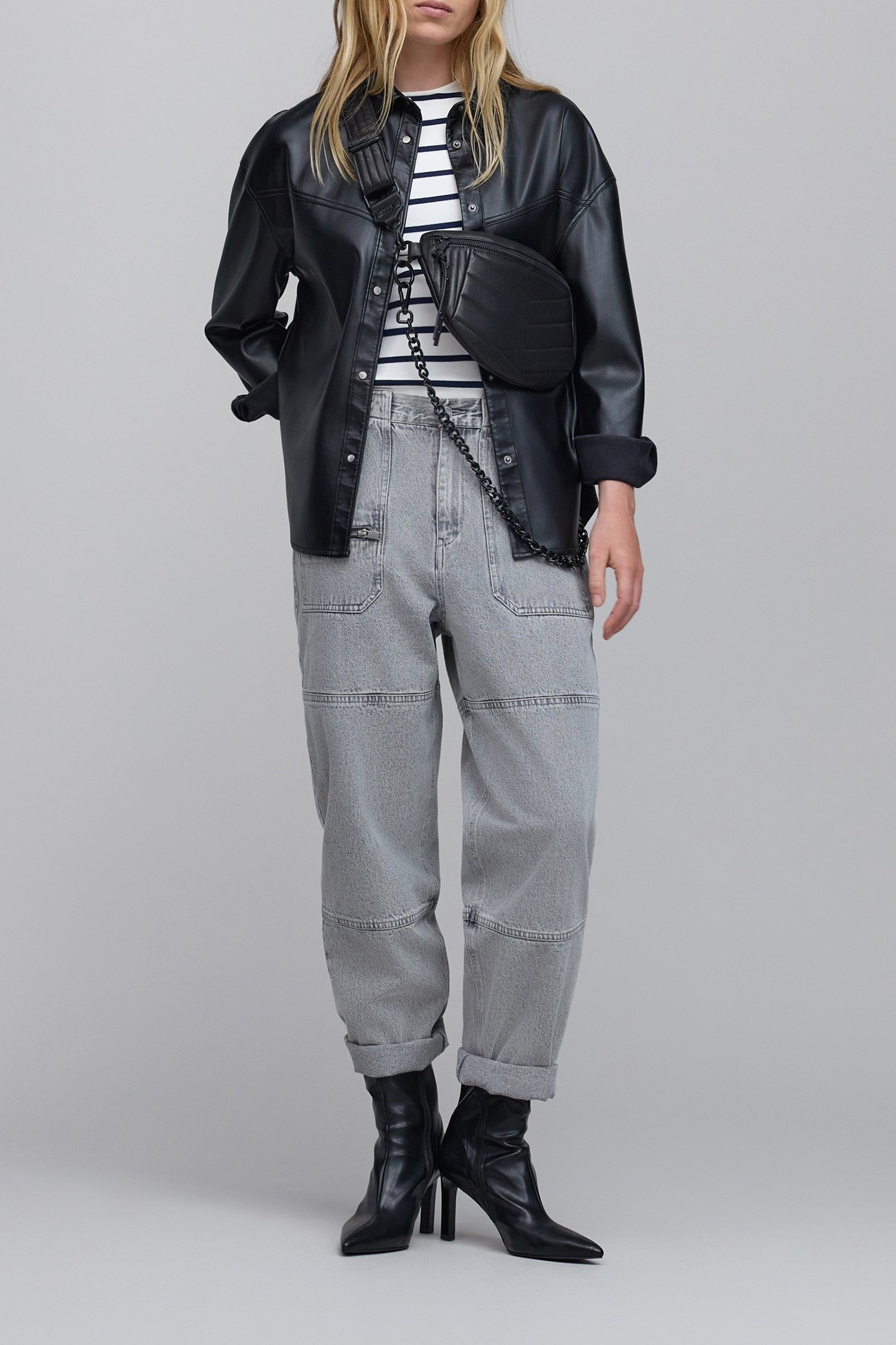 SLEEVELESS T-SHIRT FOR WOMEN 5