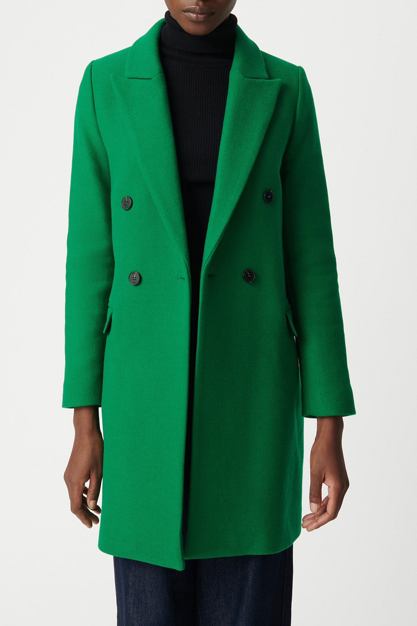 GREEN PRE-COAT WITH CABAN SPIRIT 1