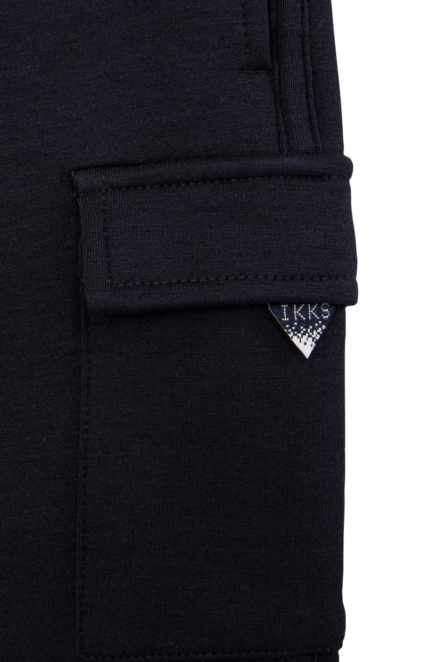 BABY BOY NAVY BATTLE SPIRIT JOGGING SUIT 6