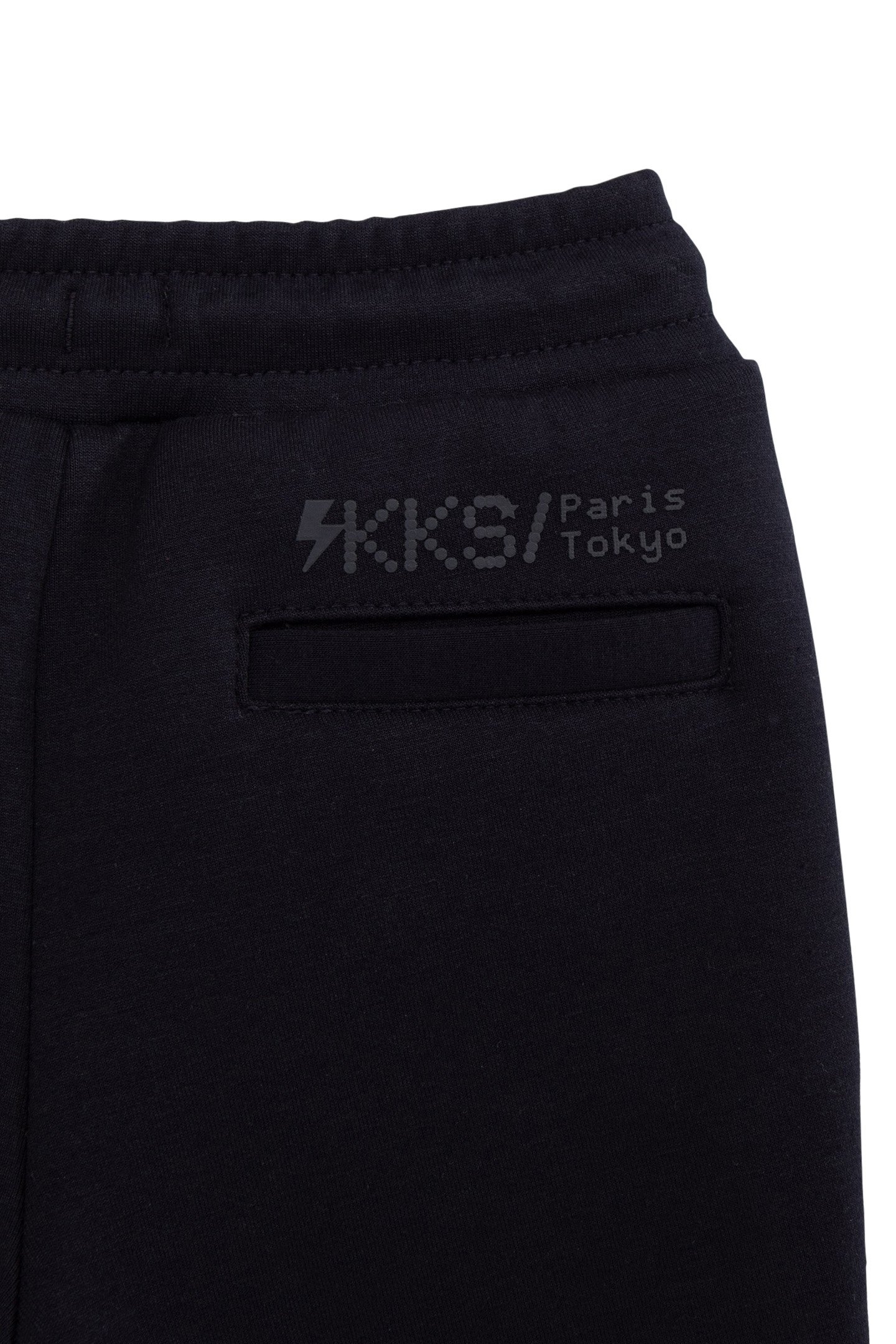 BABY BOY NAVY BATTLE SPIRIT JOGGING SUIT 4