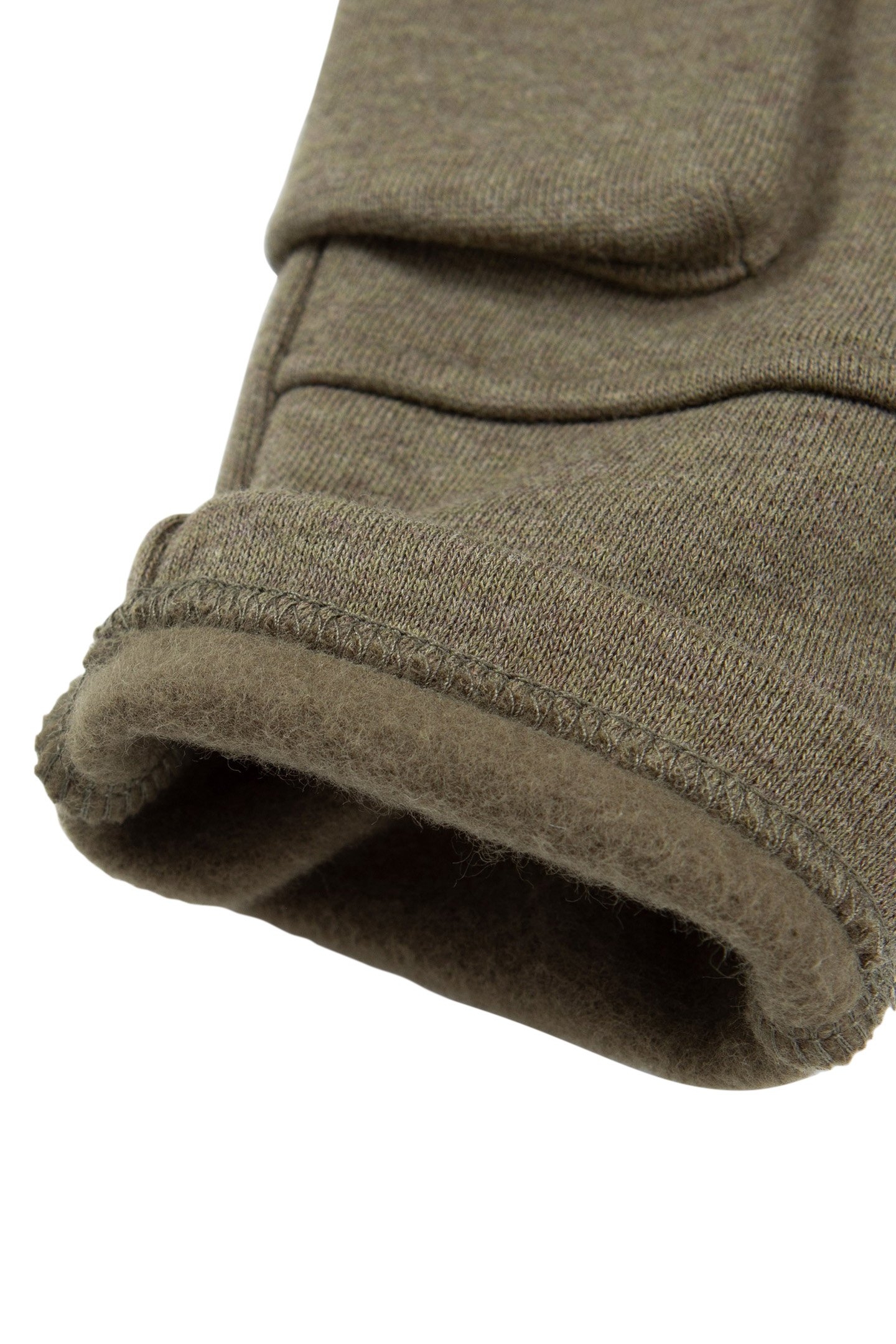 BABY BOY KHAKI BATTLE SPIRIT JOGGING SUIT 4