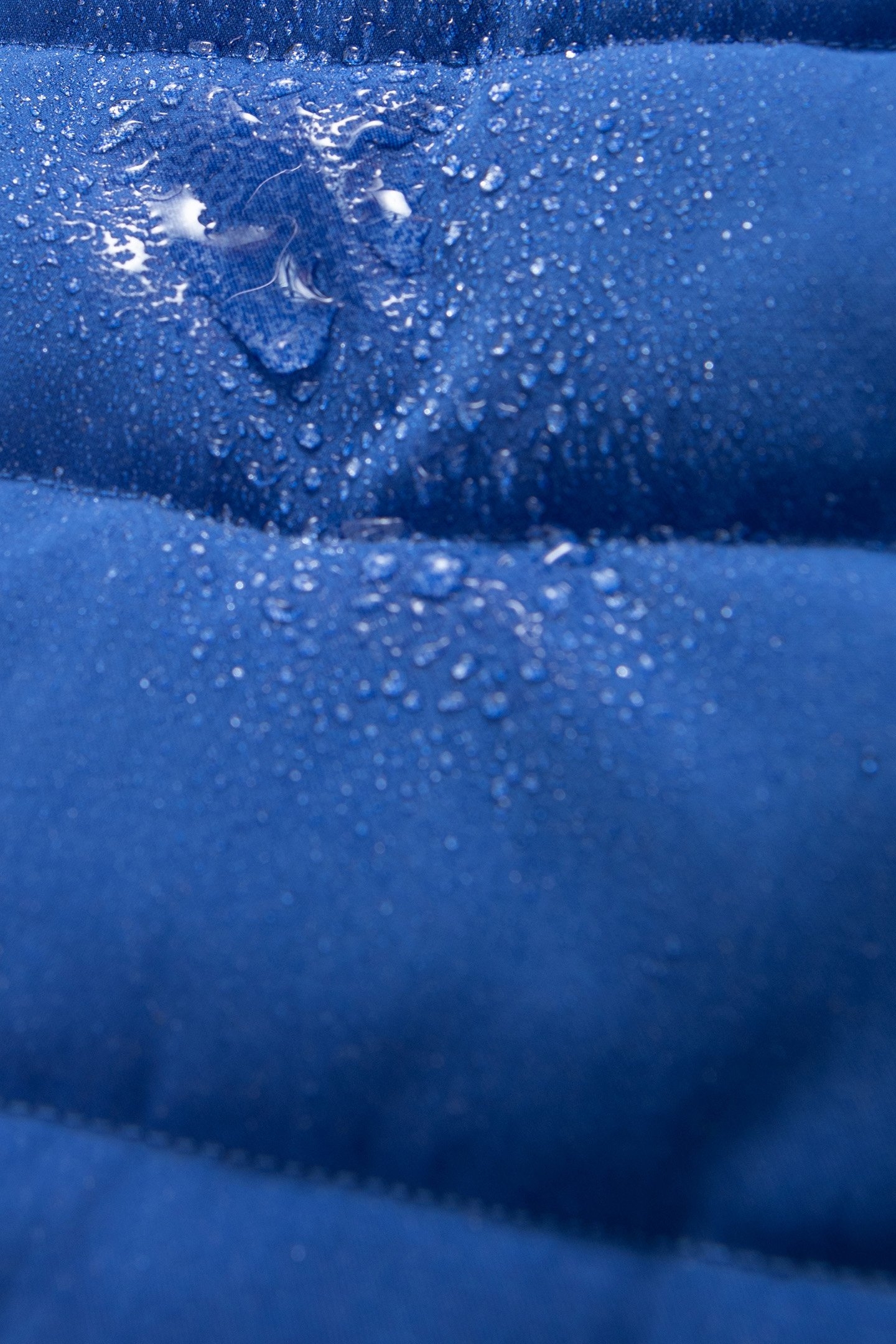 BABY BOY BLUE PADDED JACKET WITH METALLIC DETAILS 7