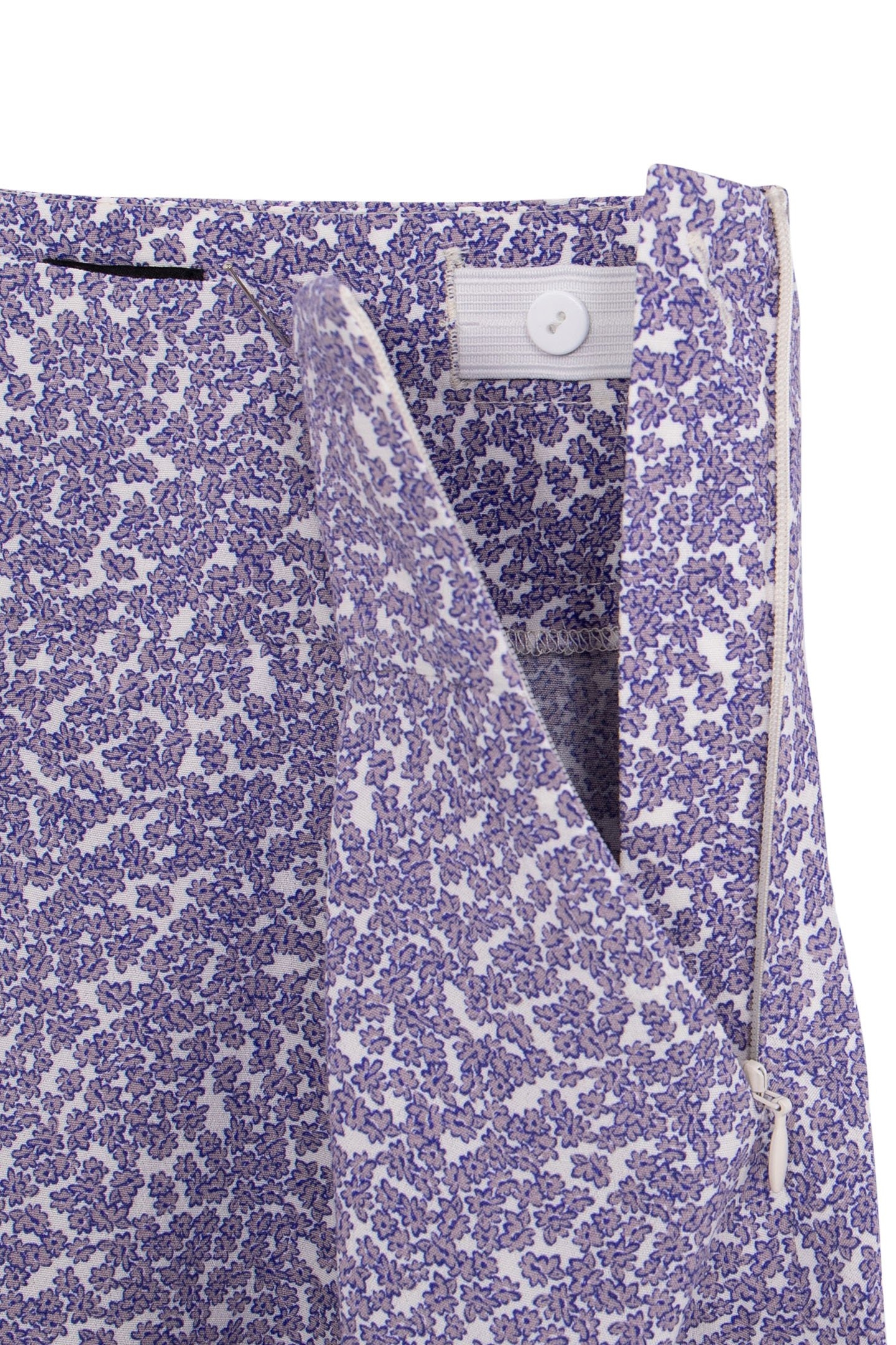 ECRU SKORT LENZING™ ECOVERO™FLOWERS GIRL 4