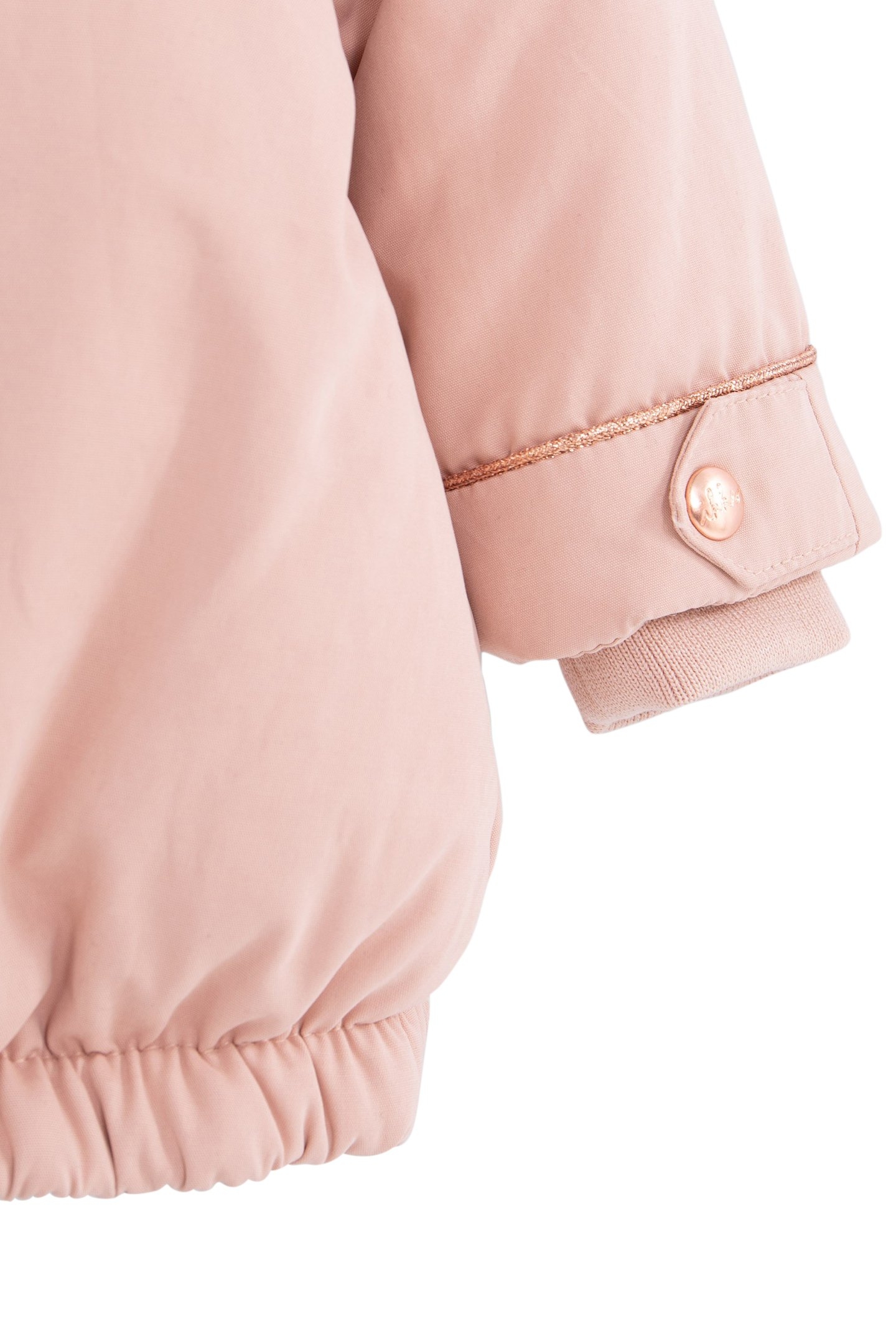 PINK BABY GIRL PARKA 6