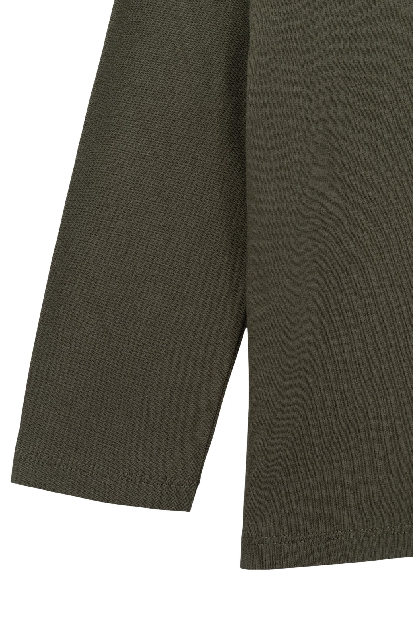 BOY'S GRU MINIONS KHAKI ORGANIC COTTON VISUAL T-SHIRT 4