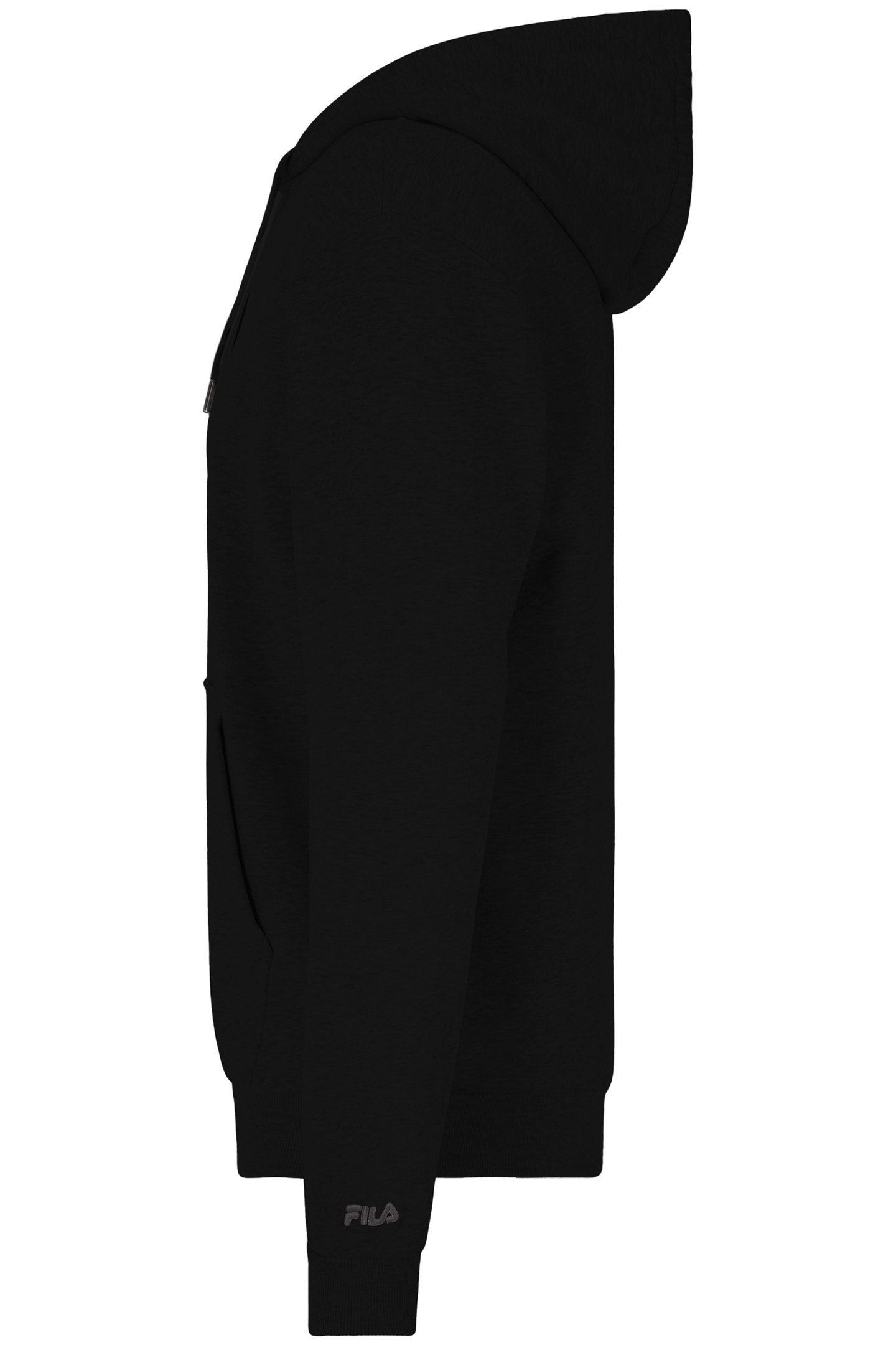 BUSWILLER HOODY BLACK 6