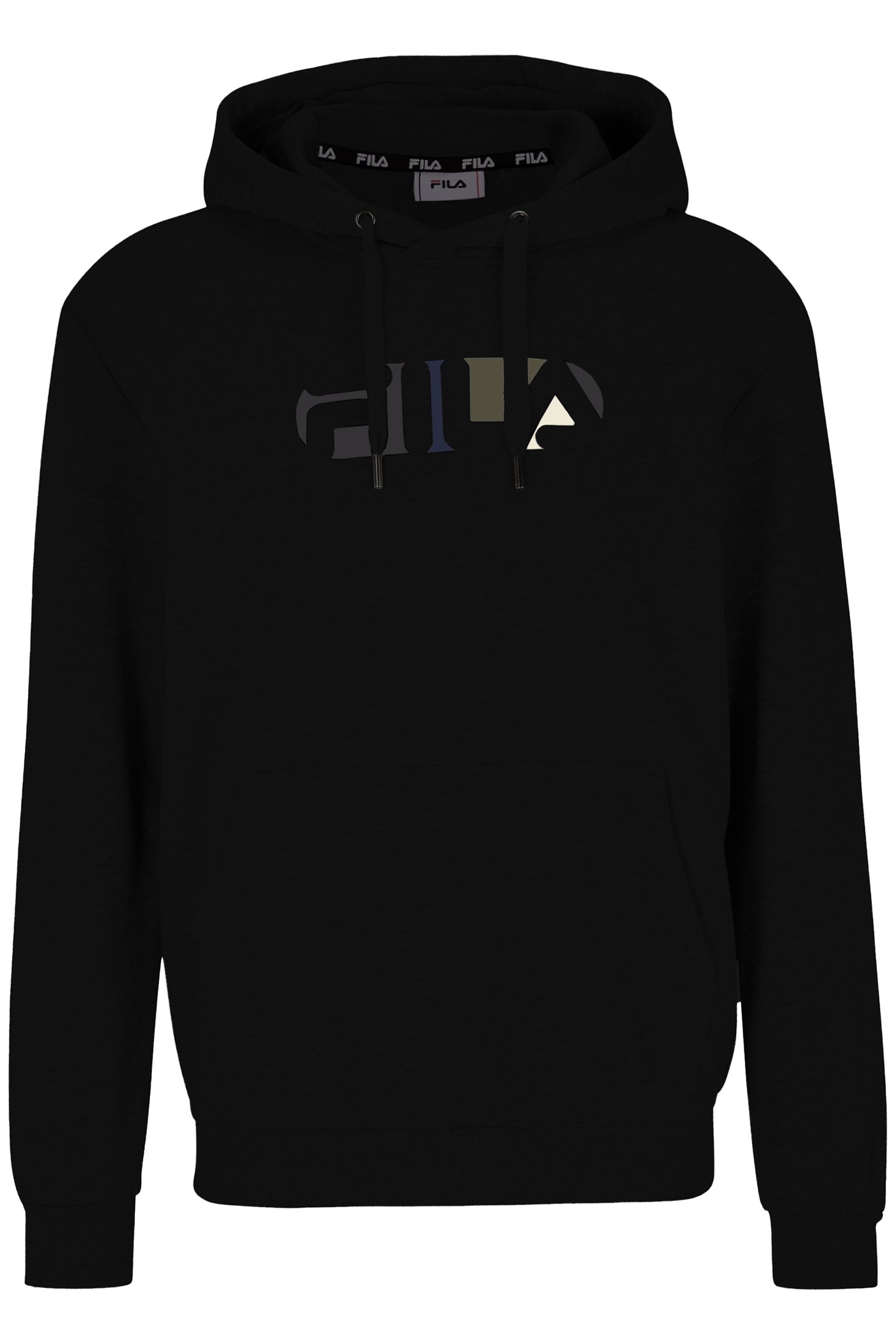 BUSWILLER HOODY BLACK 4