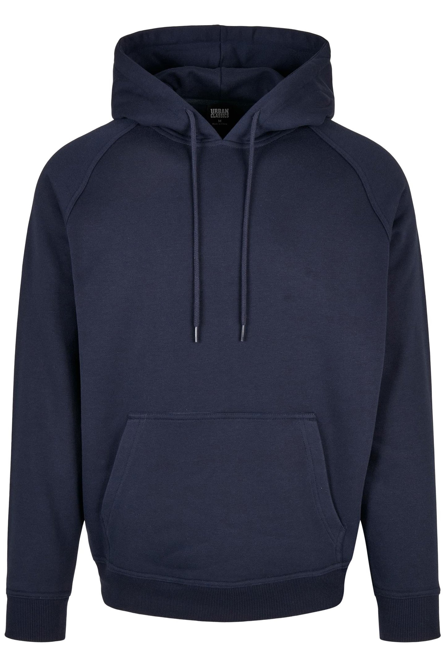 BLANK HOODY MIDNIGHTNAVY 1