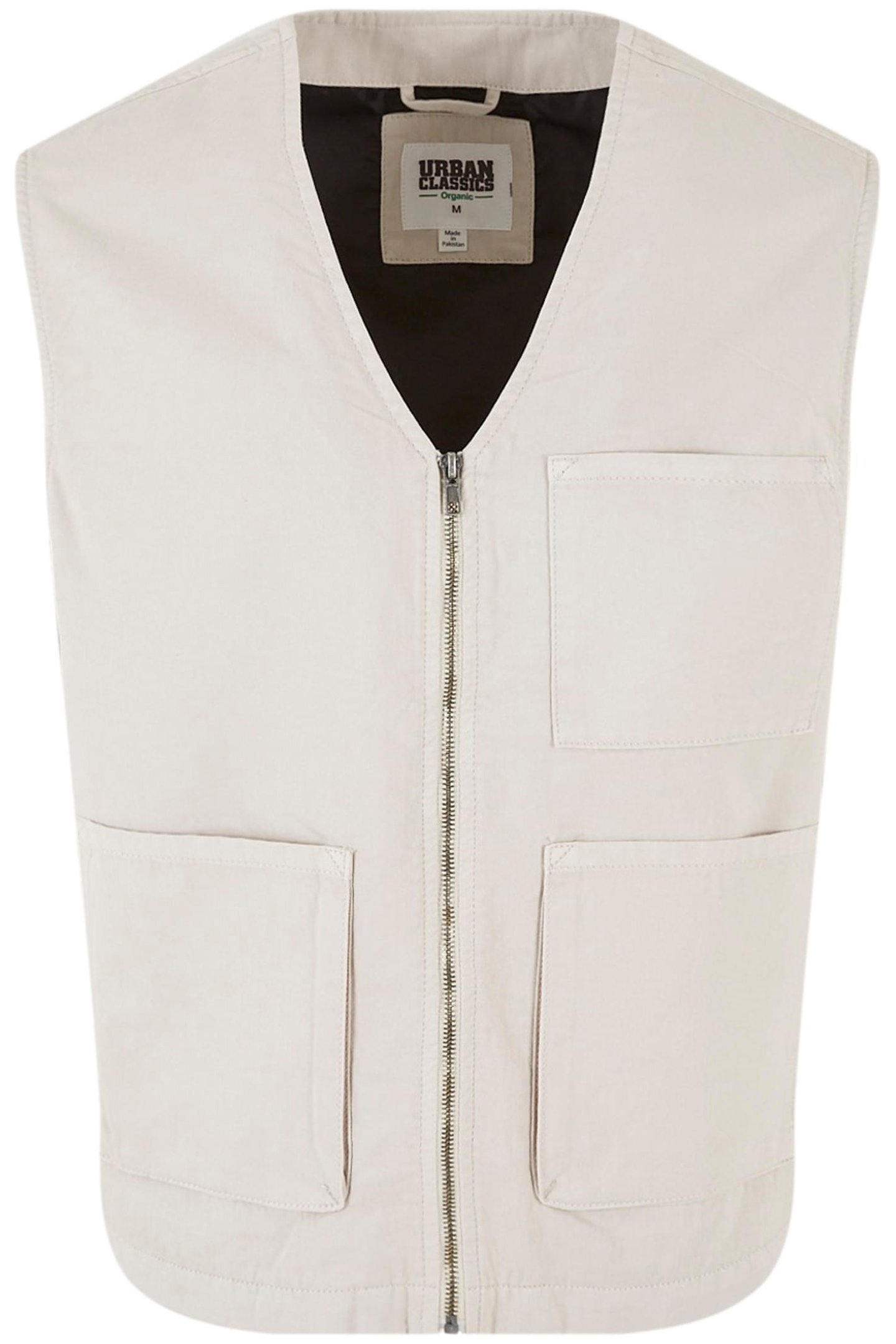 ORGANIC COTTON VEST CLOUD 1