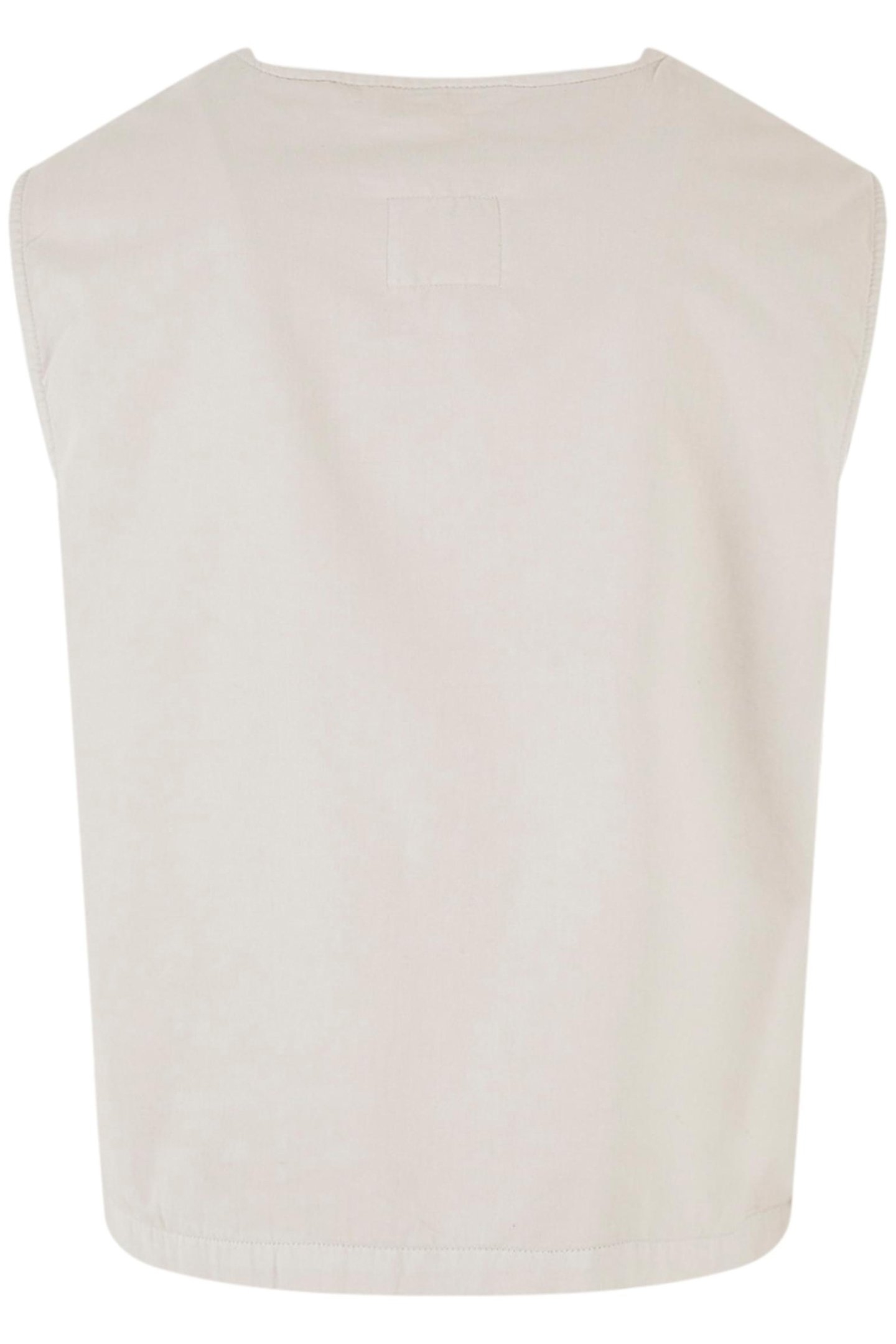 ORGANIC COTTON VEST CLOUD 2