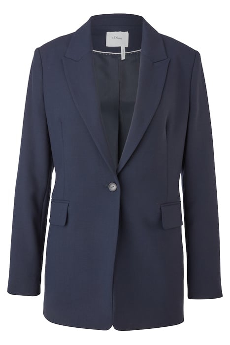 S.OLIVER JACKETS INDOOR BLUE MARINE 4