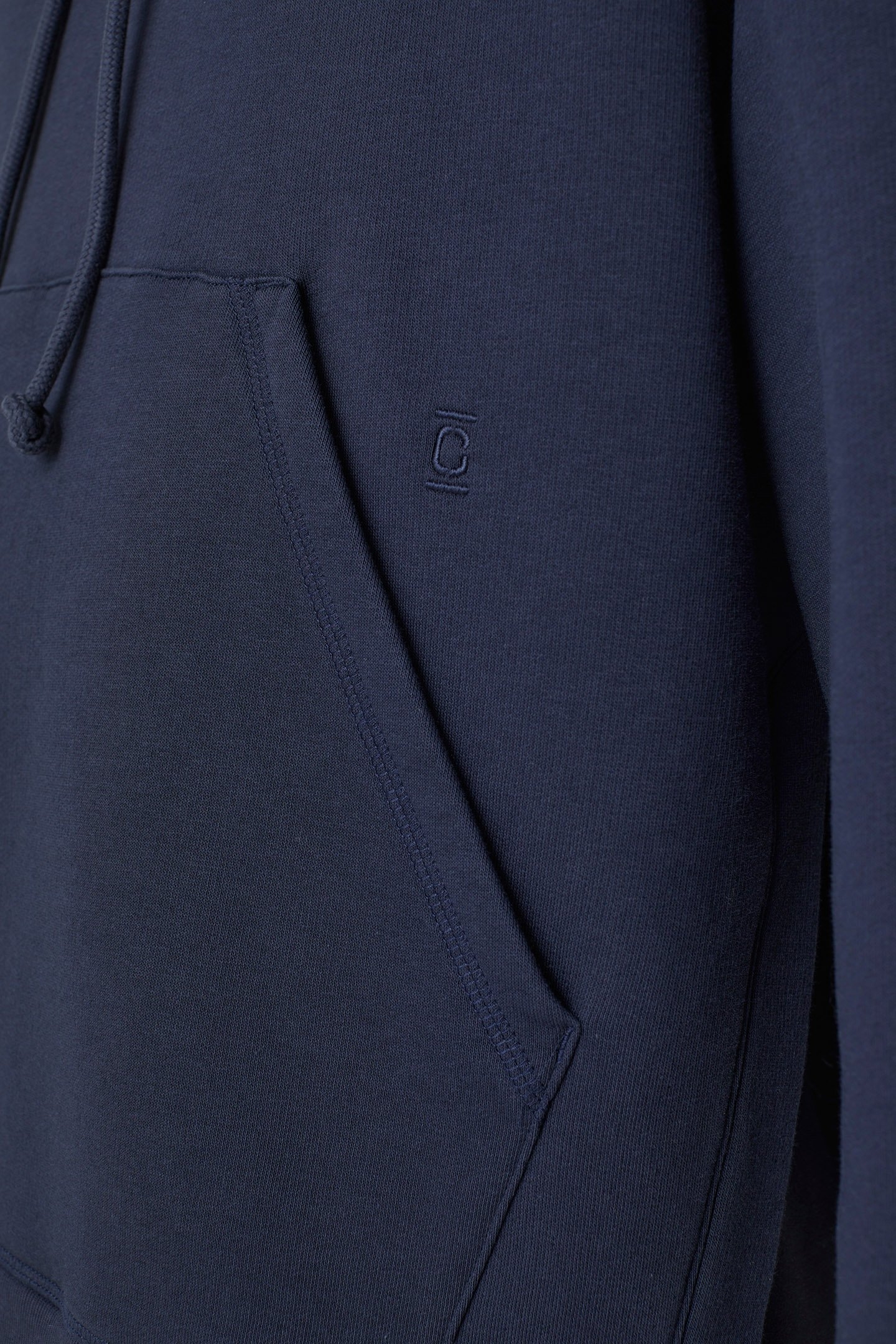 OVERSIZED HOODY T-SHIRTS DARK NIGHT 6