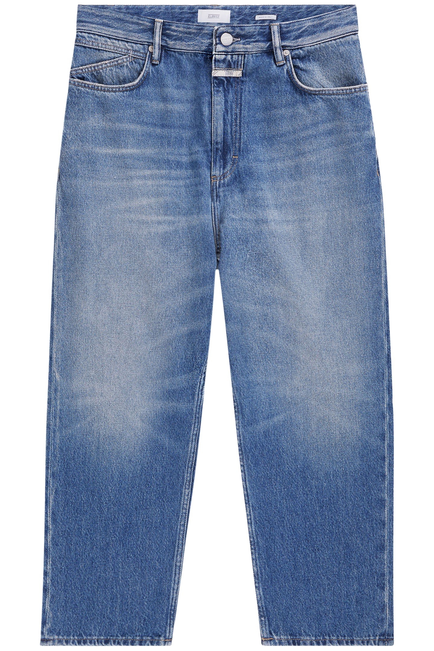 SPRINGDALE RELAXED JEANS MID BLUE 3
