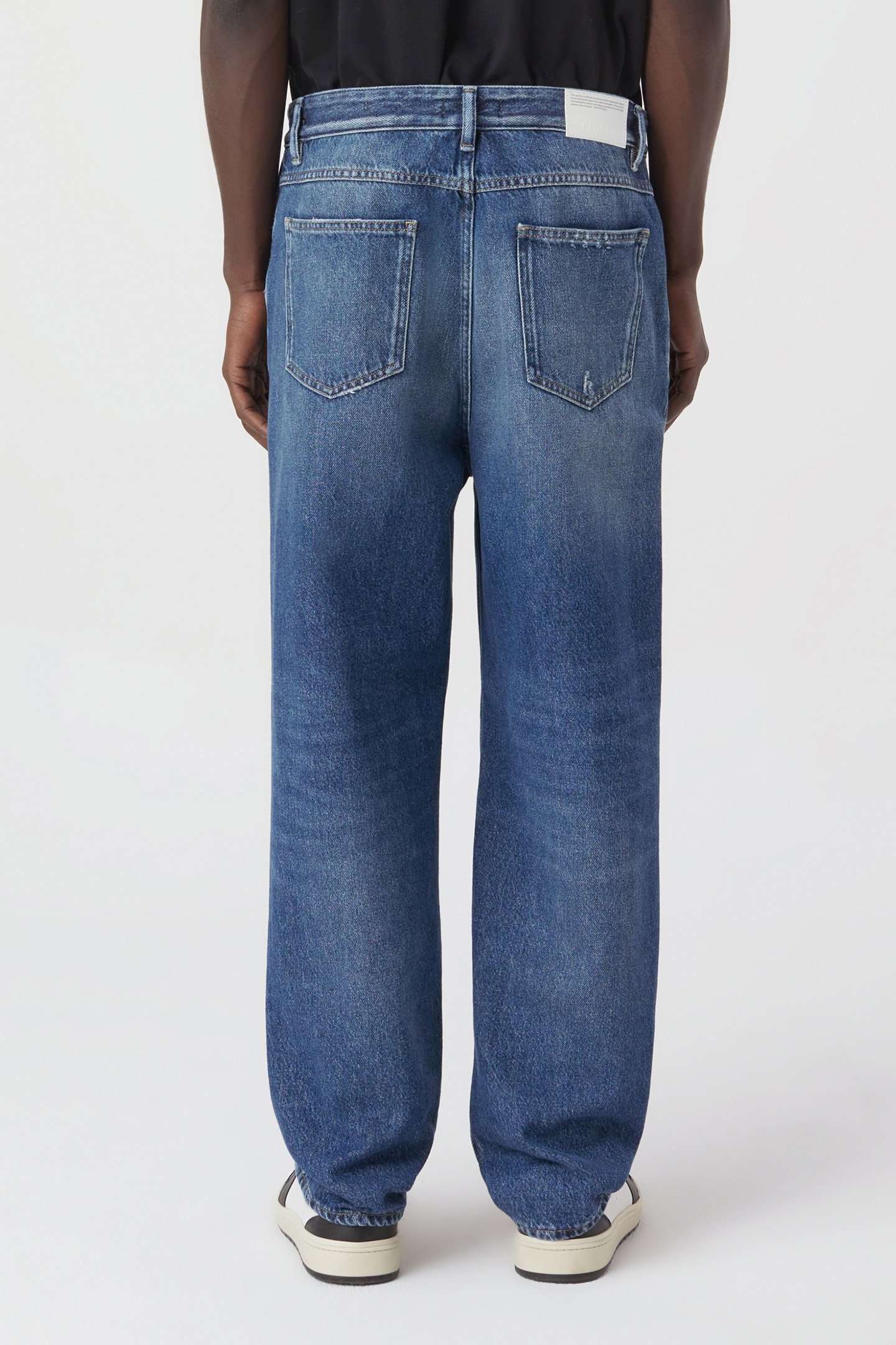 SPRINGDALE RELAXED JEANS MID BLUE 2