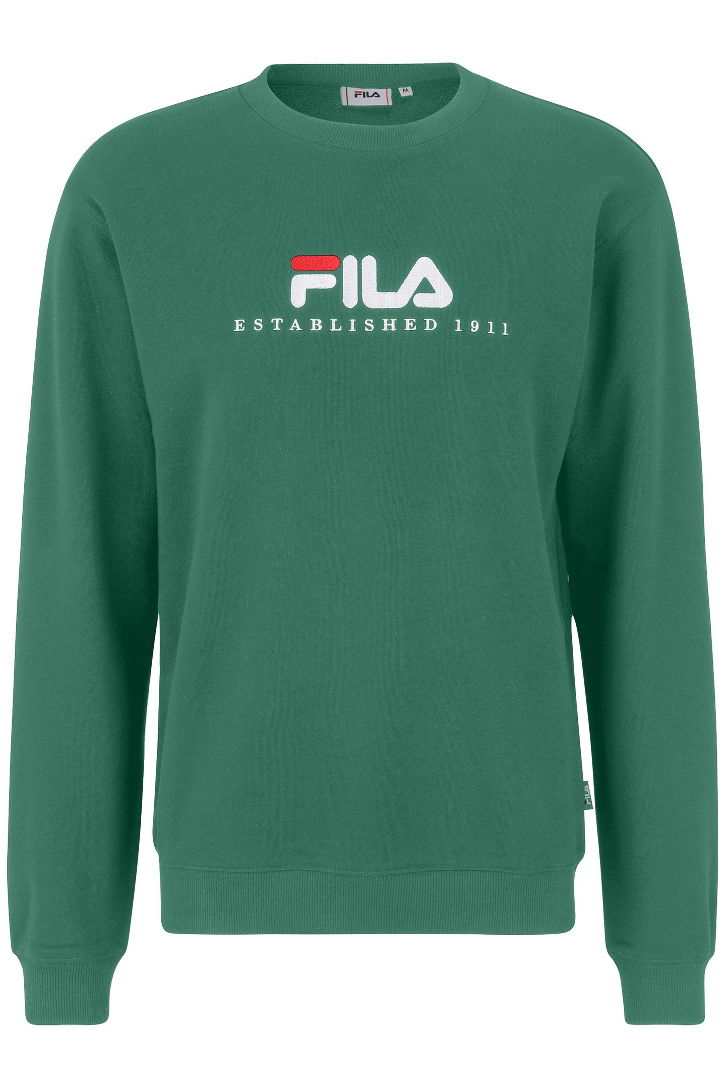 UNISEX BARTON CREW SWEAT FIR 4