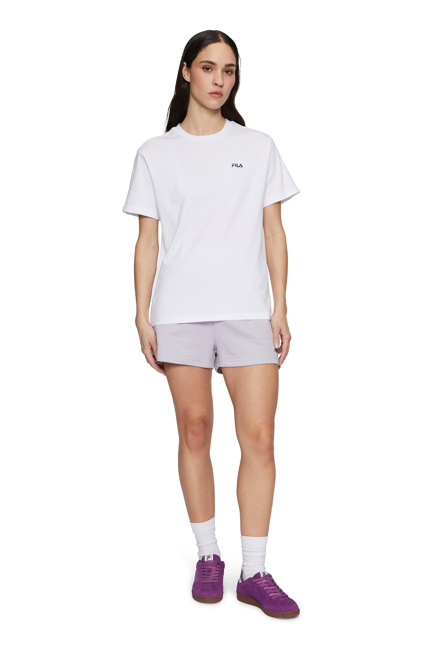 LIGNANO TEE BRIGHT WHITE 3