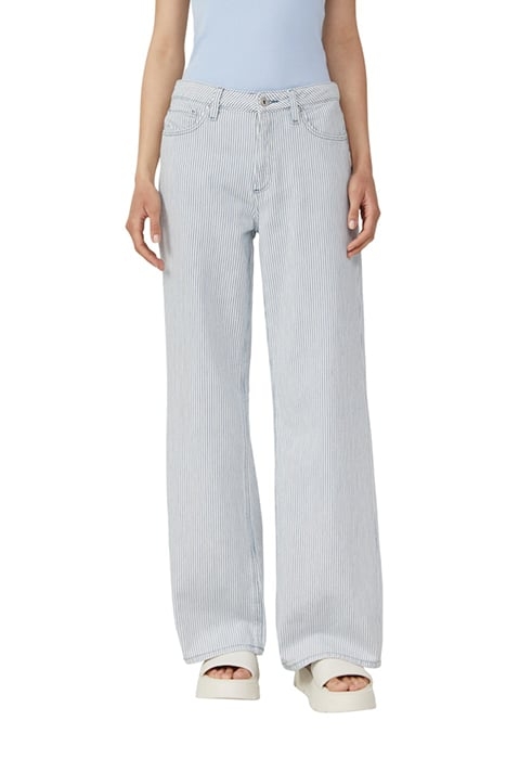 S.OLIVER-QS JEANS OFFWHITE 1