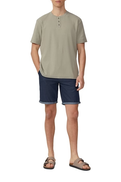 S.OLIVER-QS T-SHIRTS GREEN 2