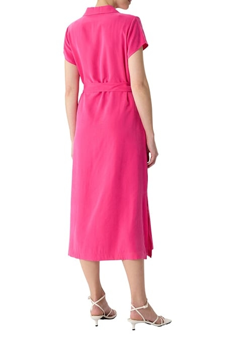 COMMA DRESSES LILAC/PINK 2