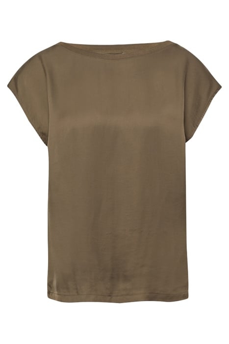 COMMA T-SHIRTS BROWN 4
