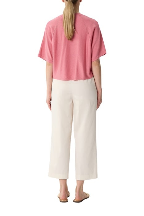 COMMA CARDIGAN LILAC/PINK 3