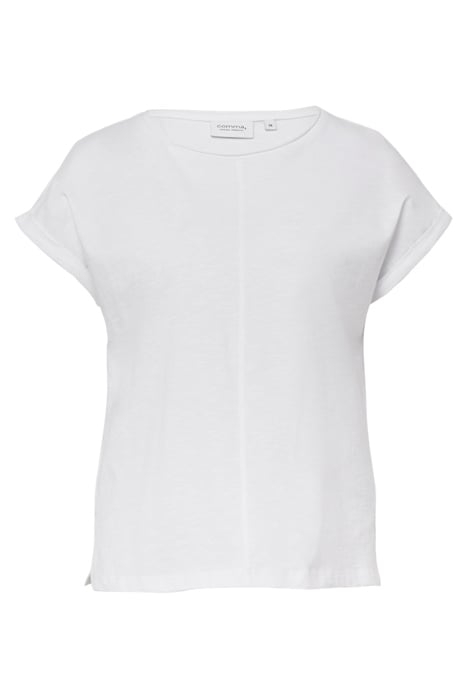 COMMA T-SHIRTS WHITE 4