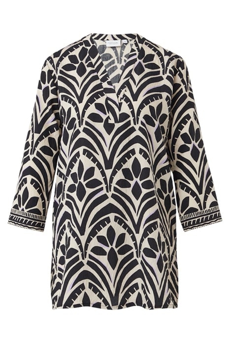 COMMA BLOUSES BLACK 4