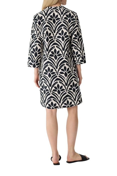 COMMA DRESSES BLACK 3