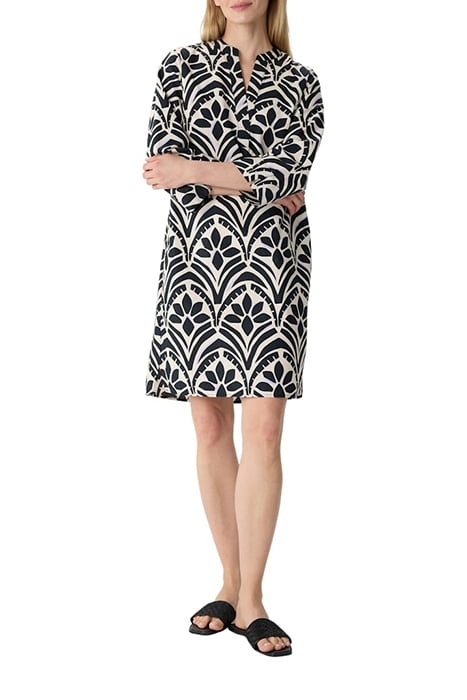 COMMA DRESSES BLACK 2