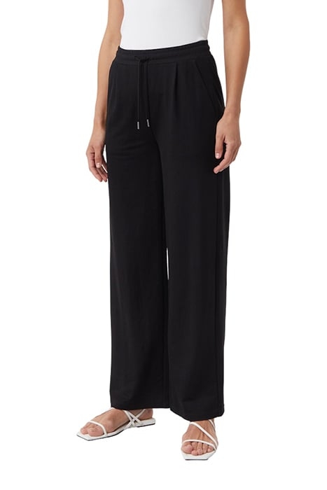 COMMA PANTS BLACK 1