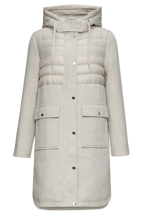 S. OLIVER JACKETS OUTDOOR OFF-WHITE 4