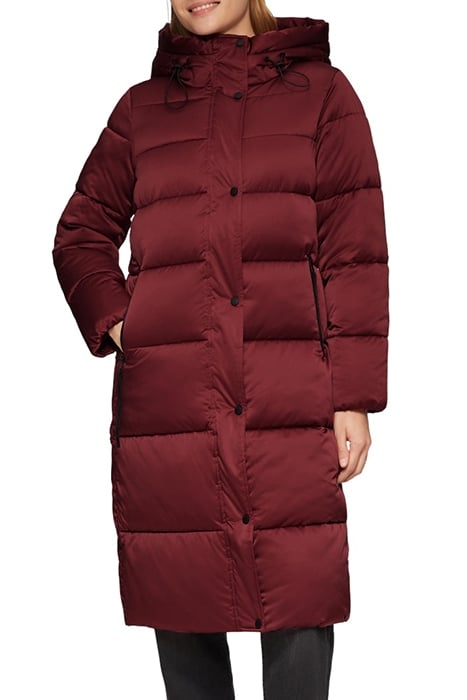 S. OLIVER JACKETS OUTDOOR BURGUNDY 1