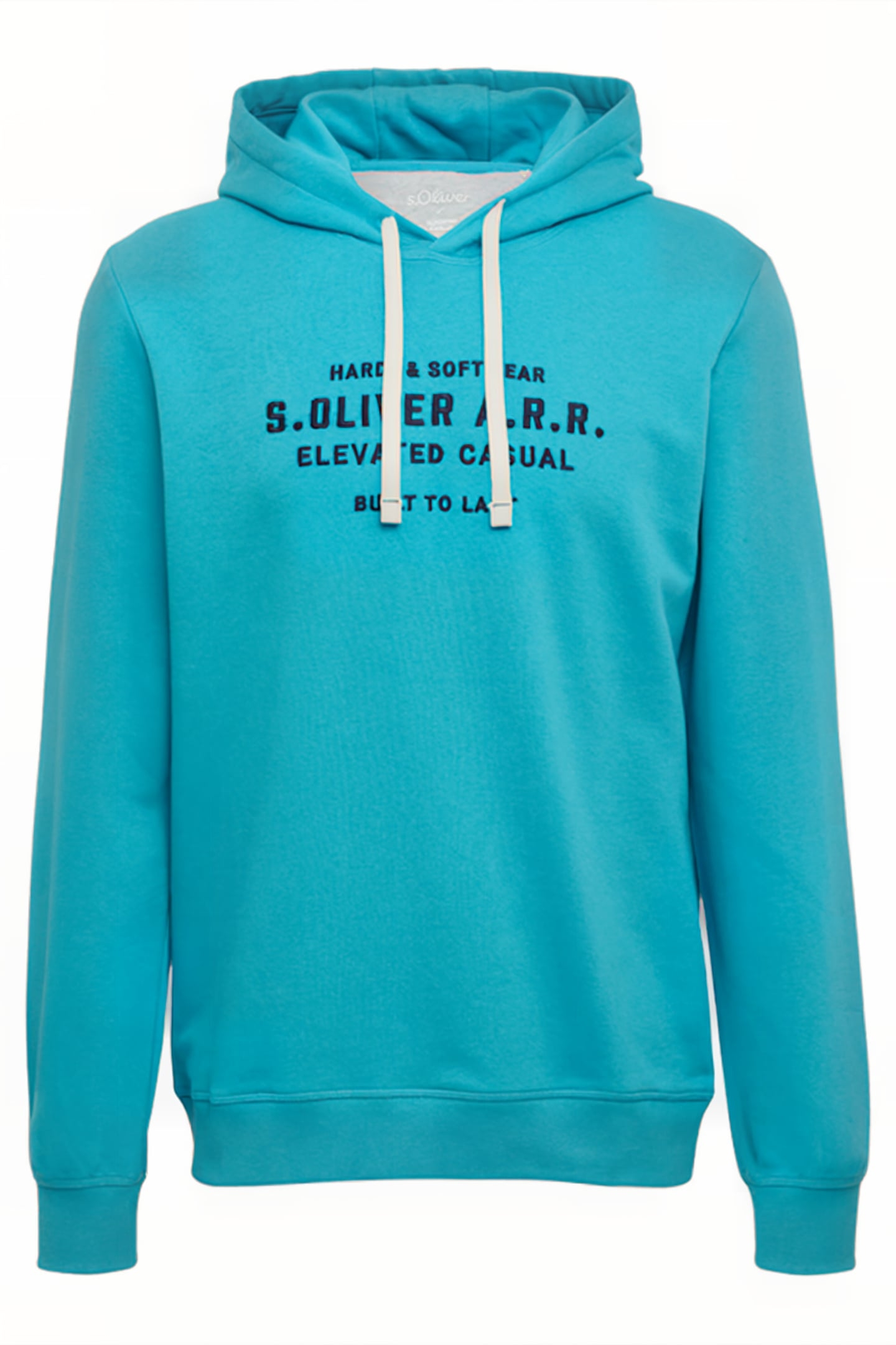 S.OLIVER SWEATSHIRTS BLUE GREEN 4