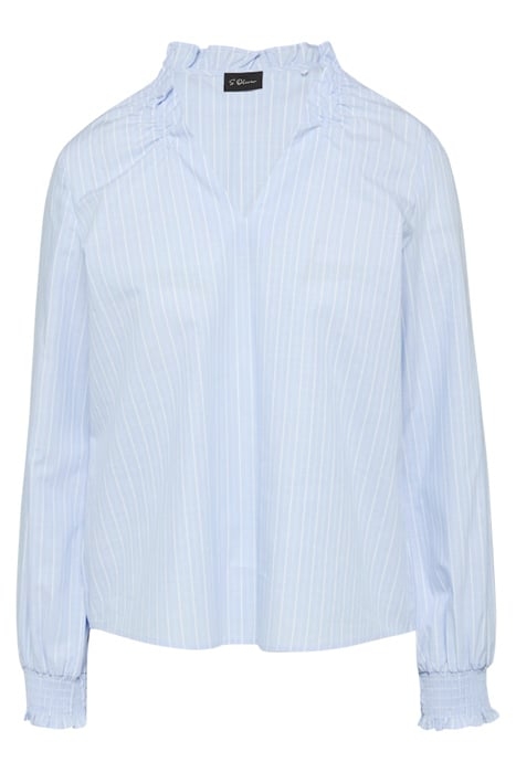 S.OLIVER BLOUSES WHITE 3