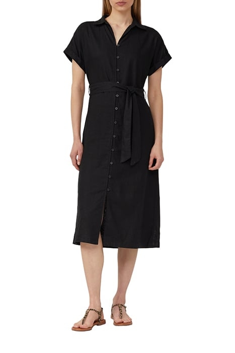 S.OLIVER DRESSES BLACK 1