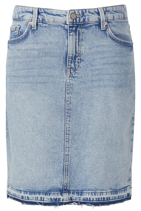 S.OLIVER SKIRTS BLUE-DENIM 4