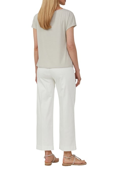 S.OLIVER T-SHIRTS BEIGE 3