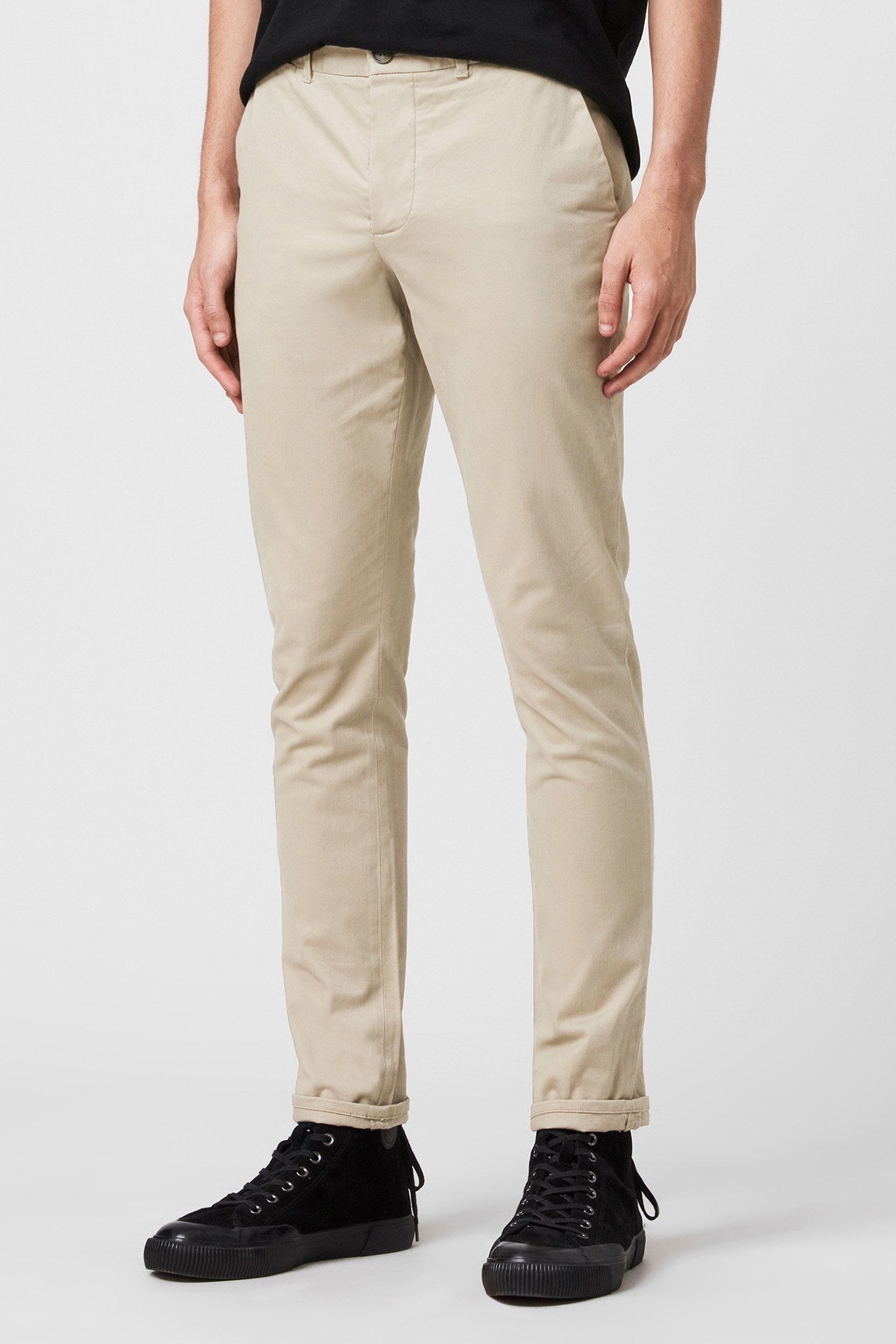 PARK CHINO REED ECRU 1