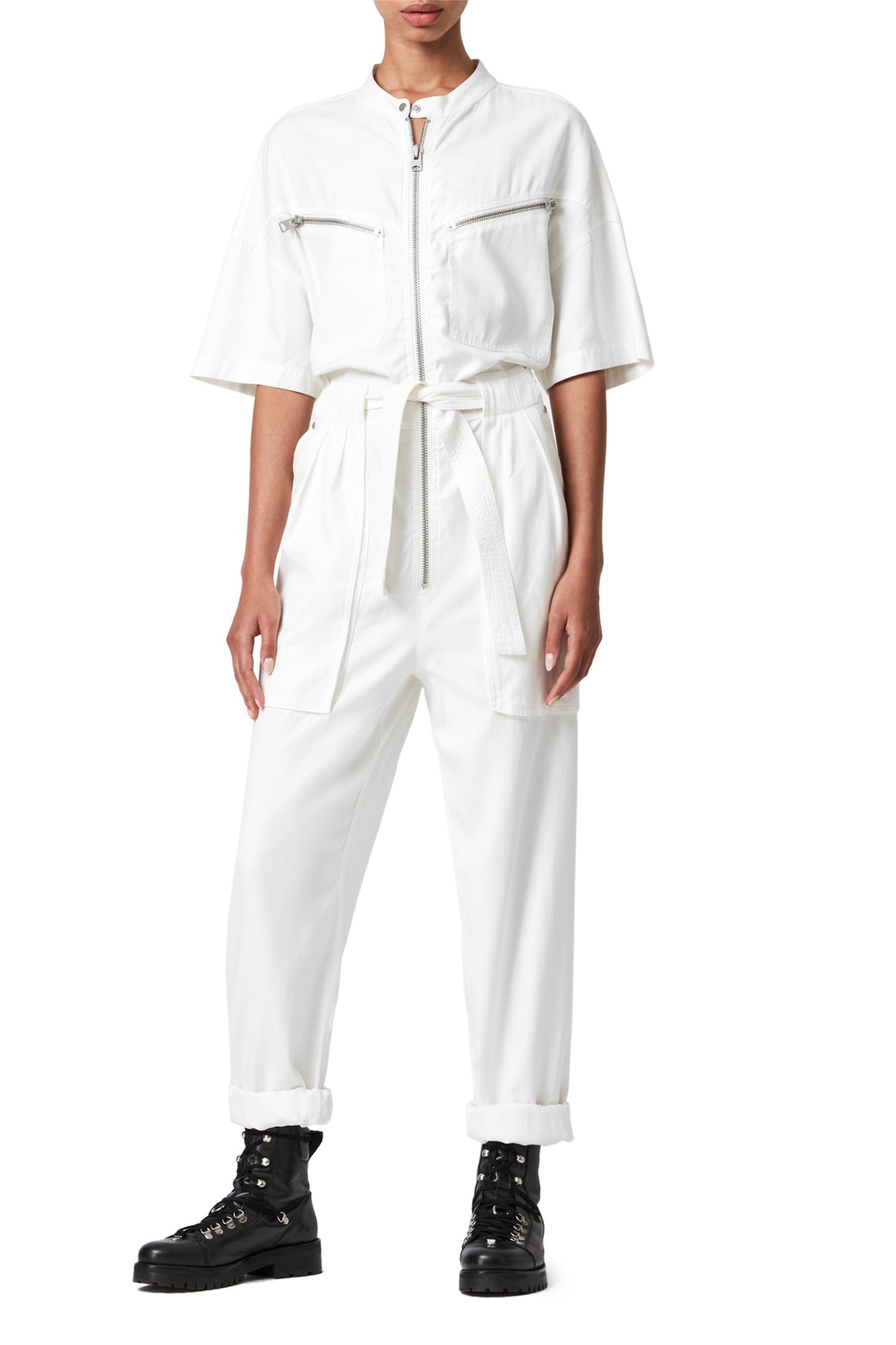 VOLA JUMPSUIT CHALK WHITE 1