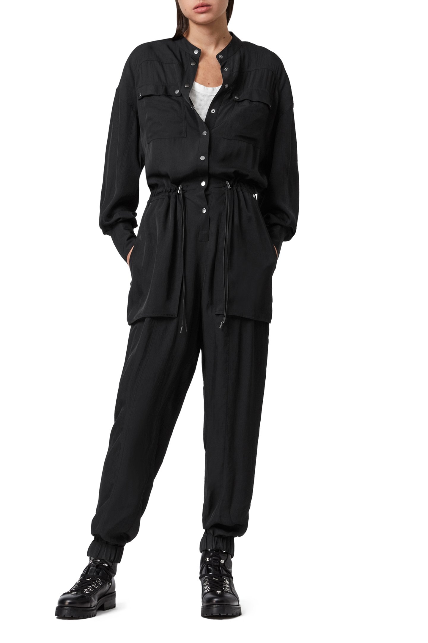 ENIA JUMPSUIT BLACK 1