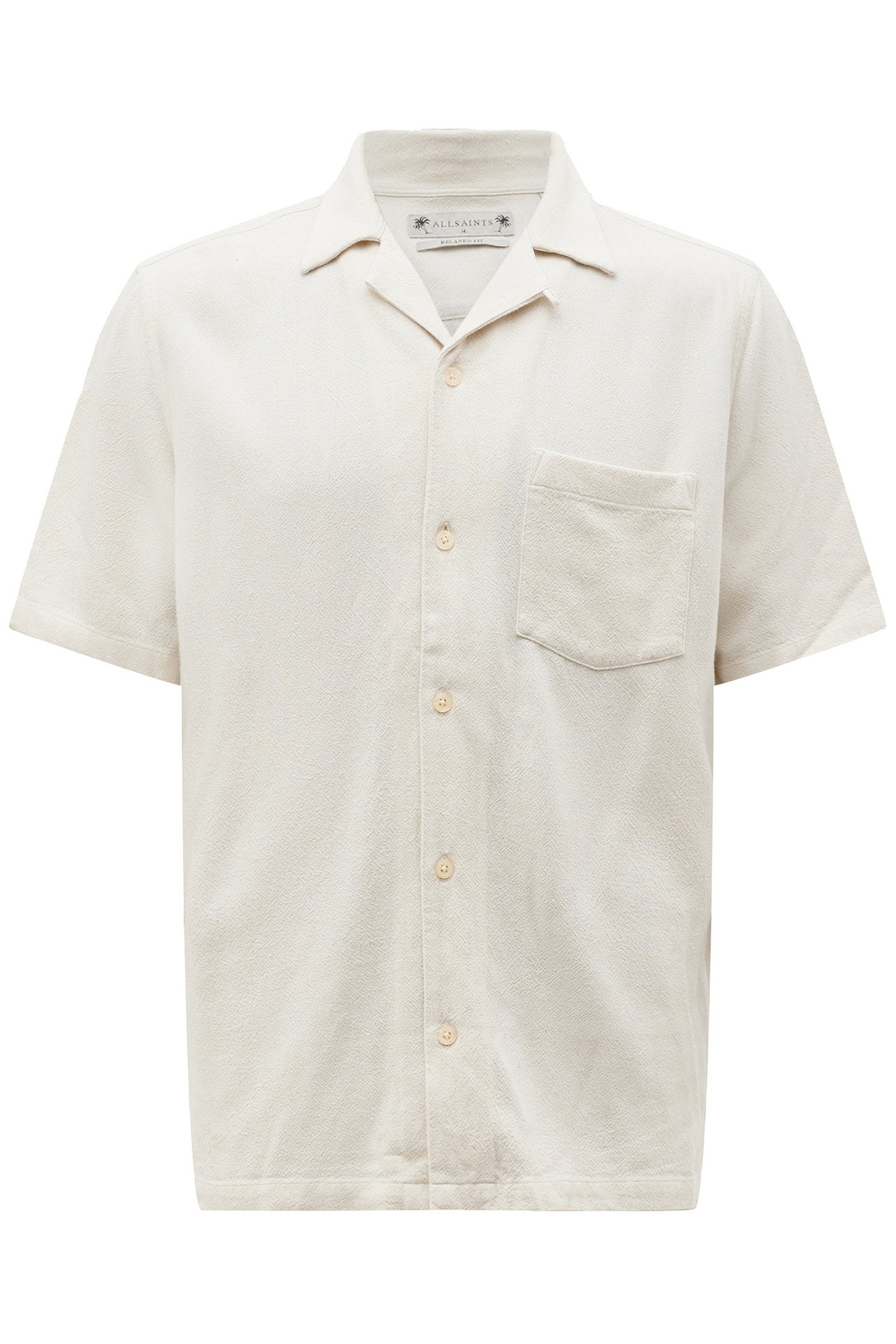 CUDI SS SHIRT ECRU 4