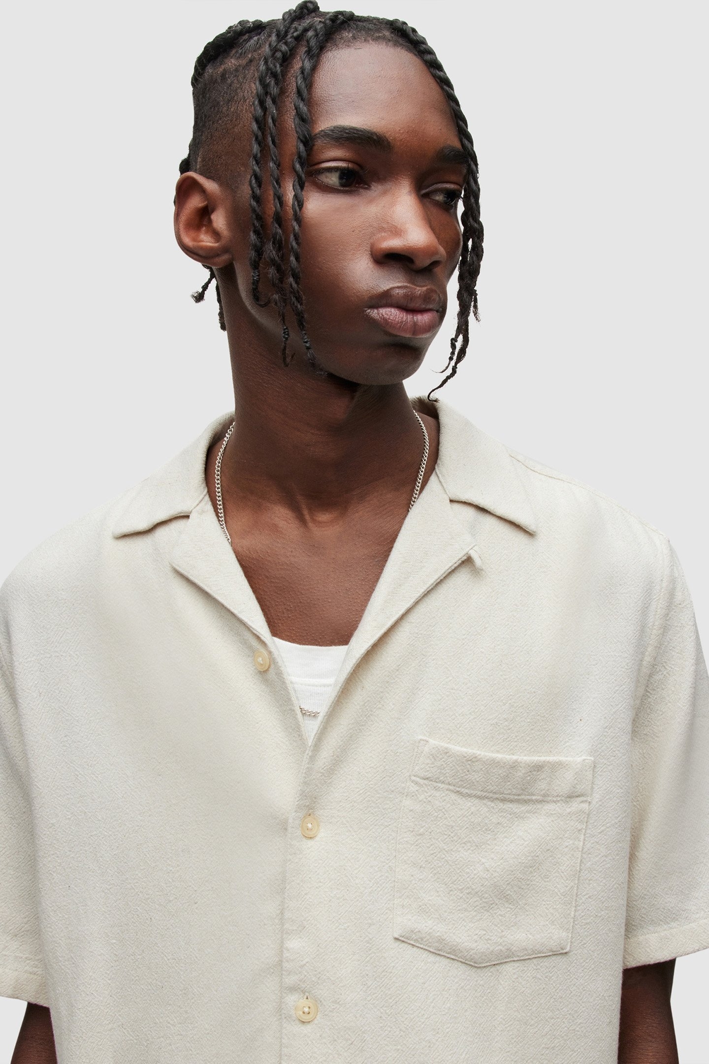 CUDI SS SHIRT ECRU 5